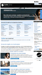 Mobile Screenshot of condor-idiomas.com